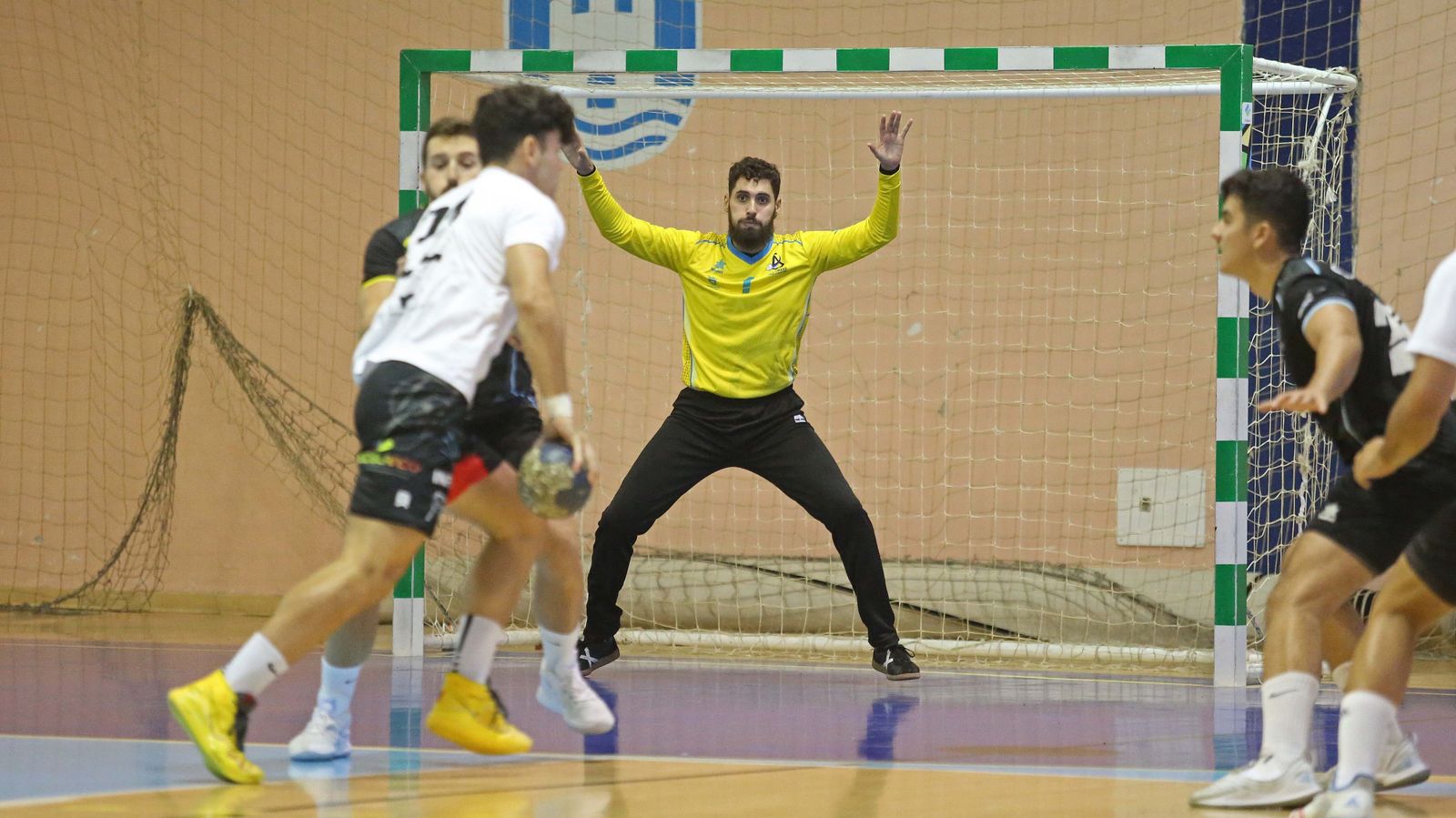 Las mejores fotos del Balonmano Algeciras - Pozoblanco