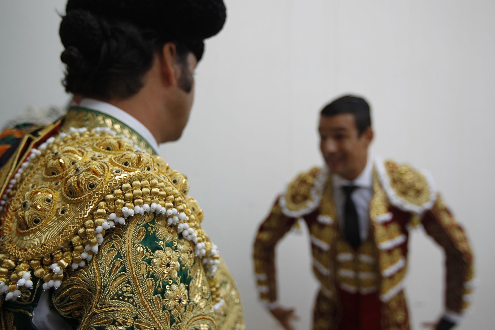 Fotogalería primera corrida de toros Feria de Almería