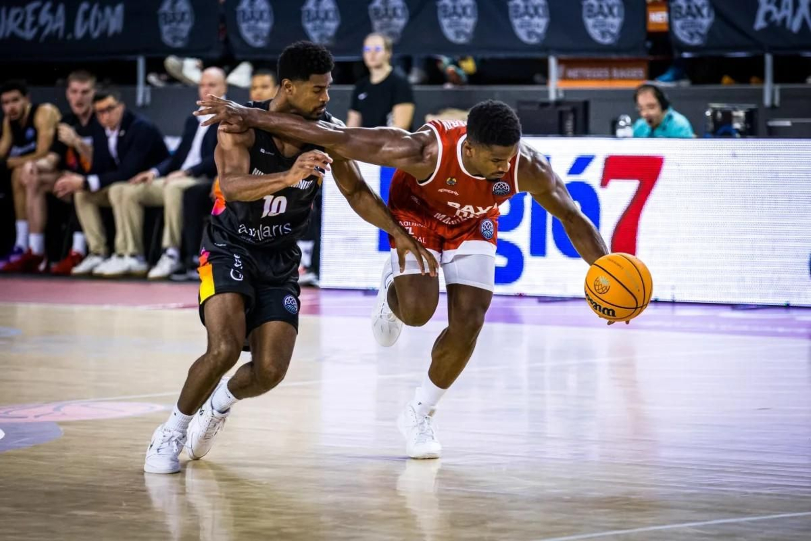 El Baxi Manresa apaliza al Chemnitz antes de recibir al Unicaja