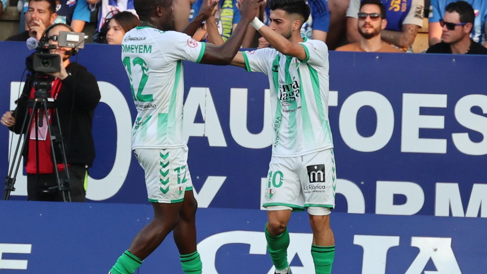 Las fotos del Ponferradina-Antequera, play off de ascenso a Segunda