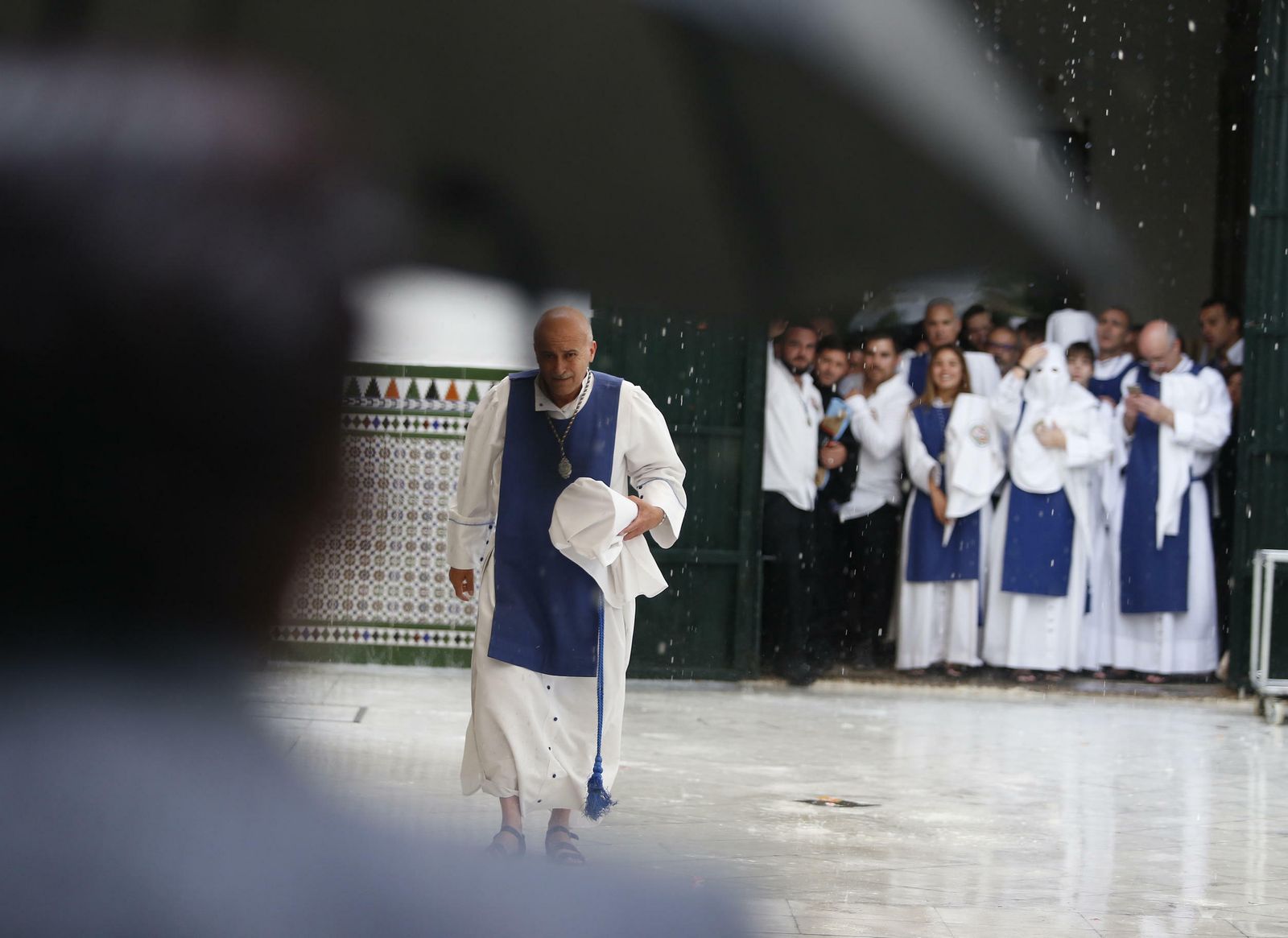 Fotogalería de Los Negritos del Jueves Santo
