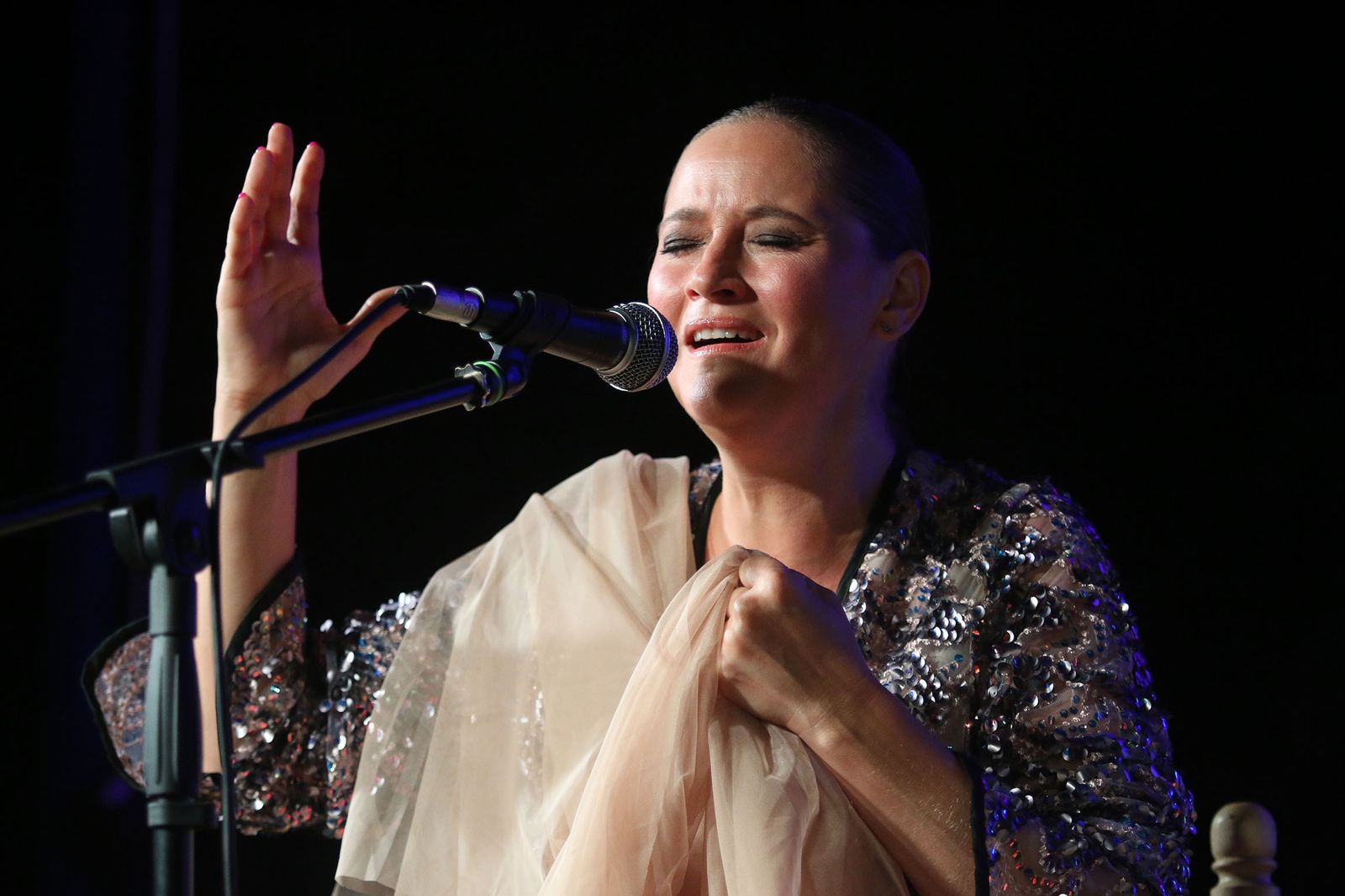 El XXXI Festival Flamenco de Fondón, en imágenes