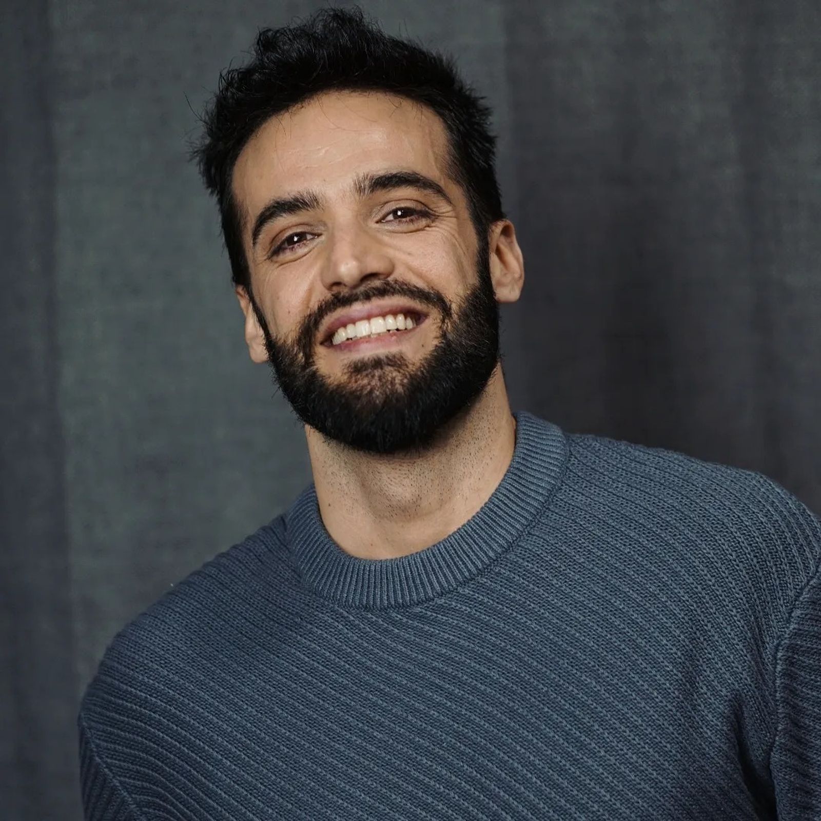 El actor veratense Fran Jiménez.