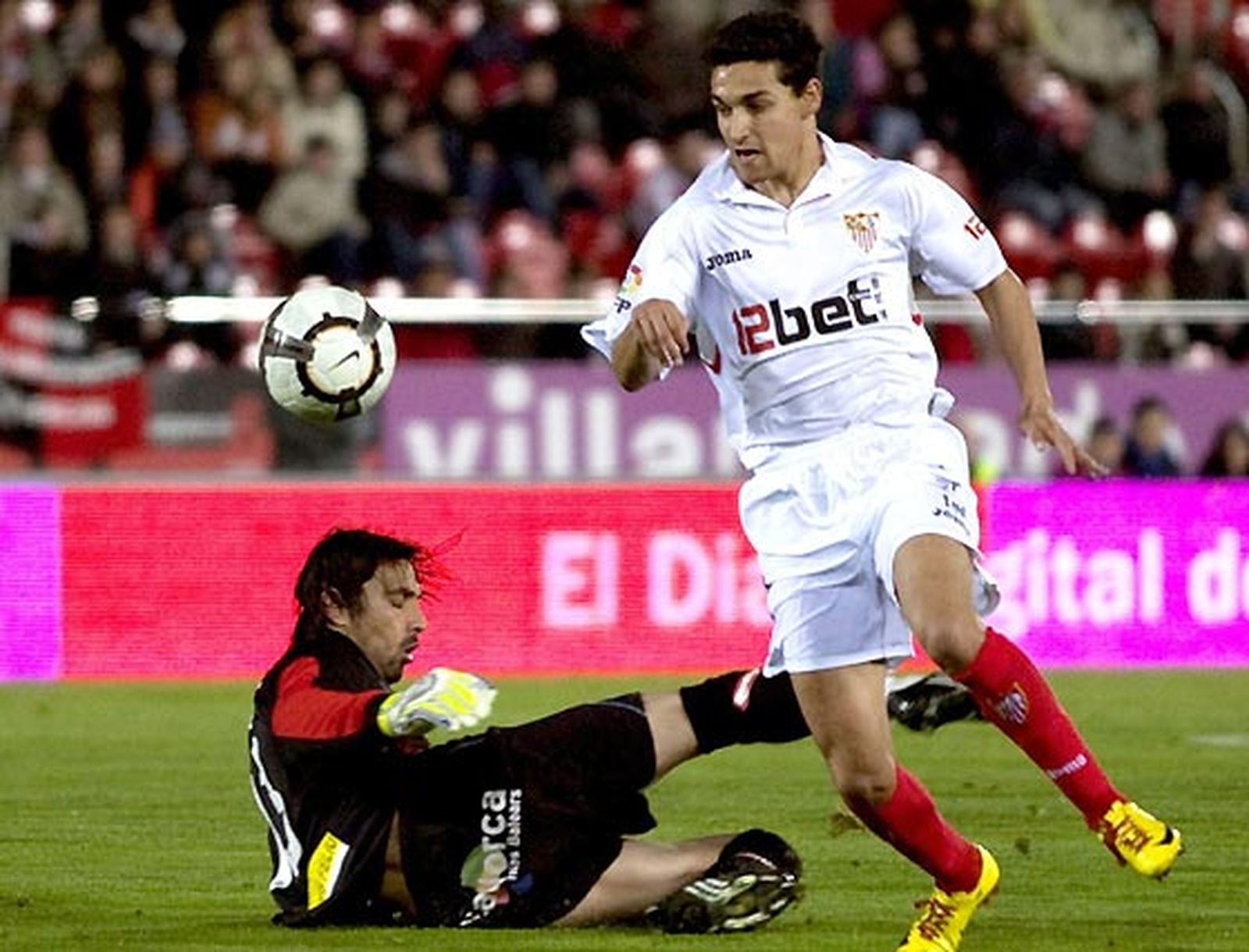 Las imágenes del Mallorca-Sevilla (1-3)