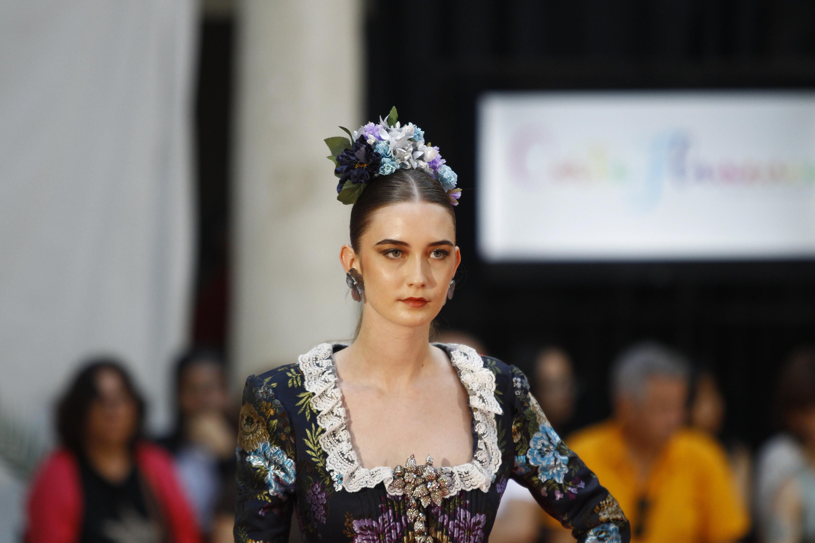 Imágenes de la Noche en Blanco en Almería