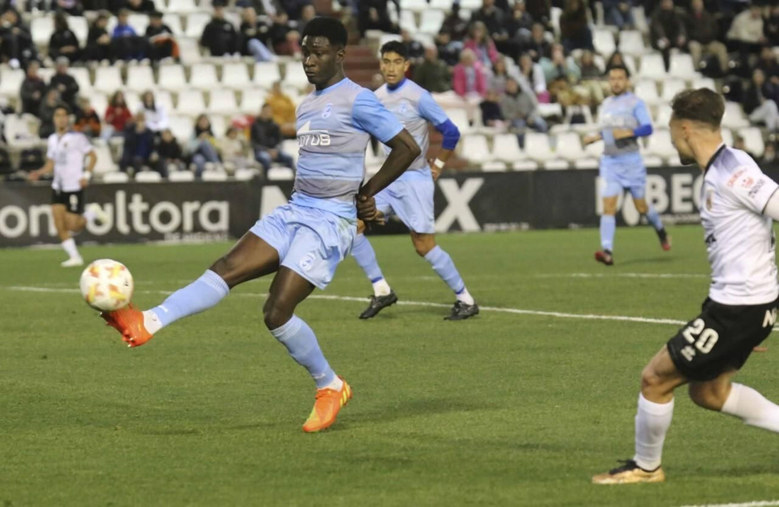 Las fotos del Mérida-Balona (1-0)