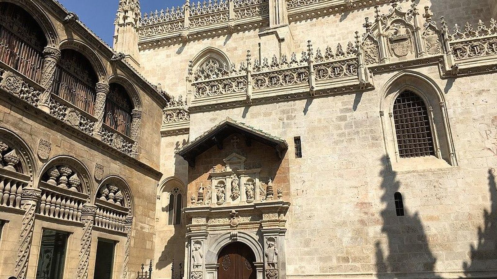 Capilla Real. Granada