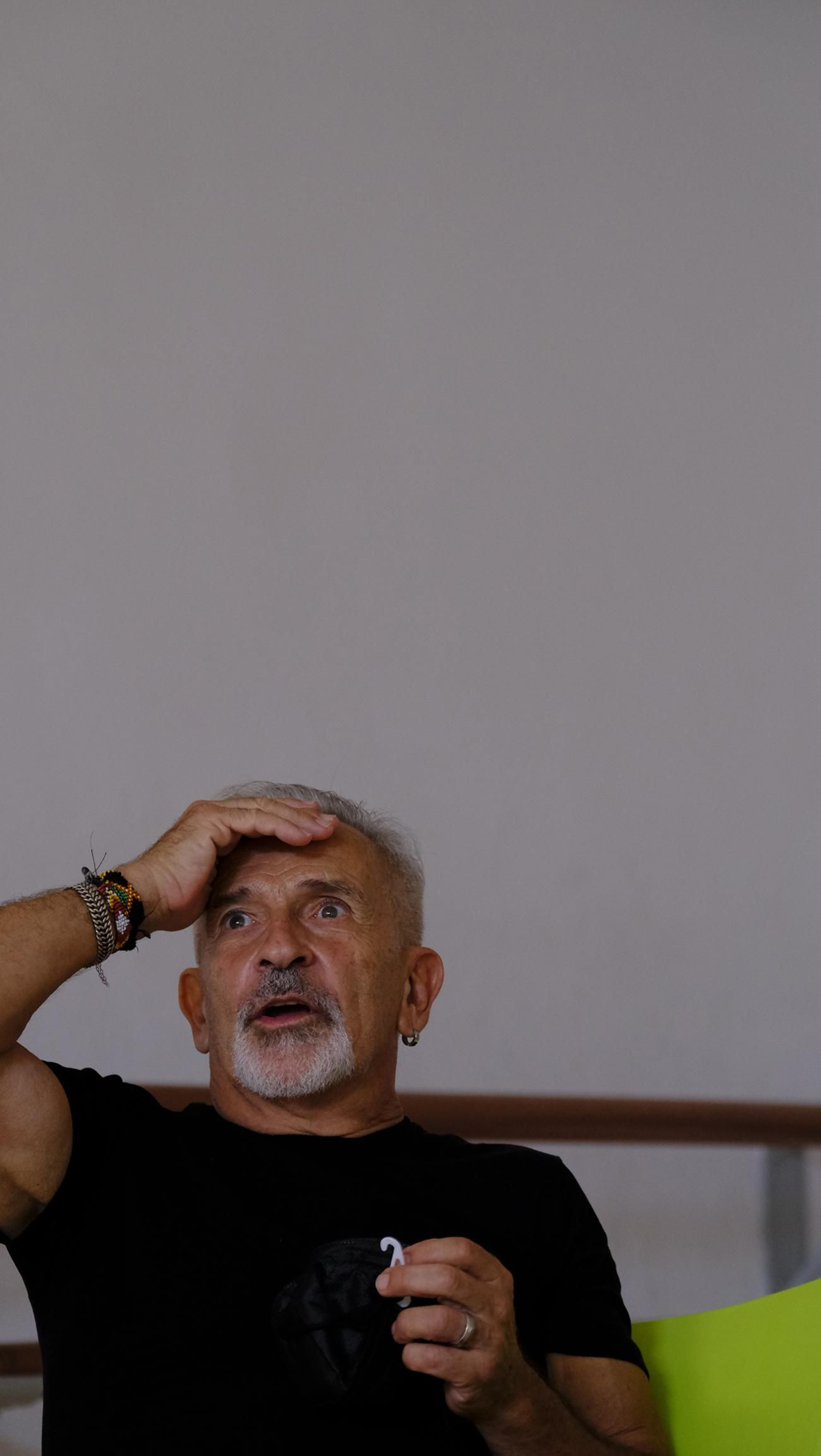 Fotogalería clases magistrales Víctor Ullate y Eduardo Lao en Centro de Danza Entreacto.