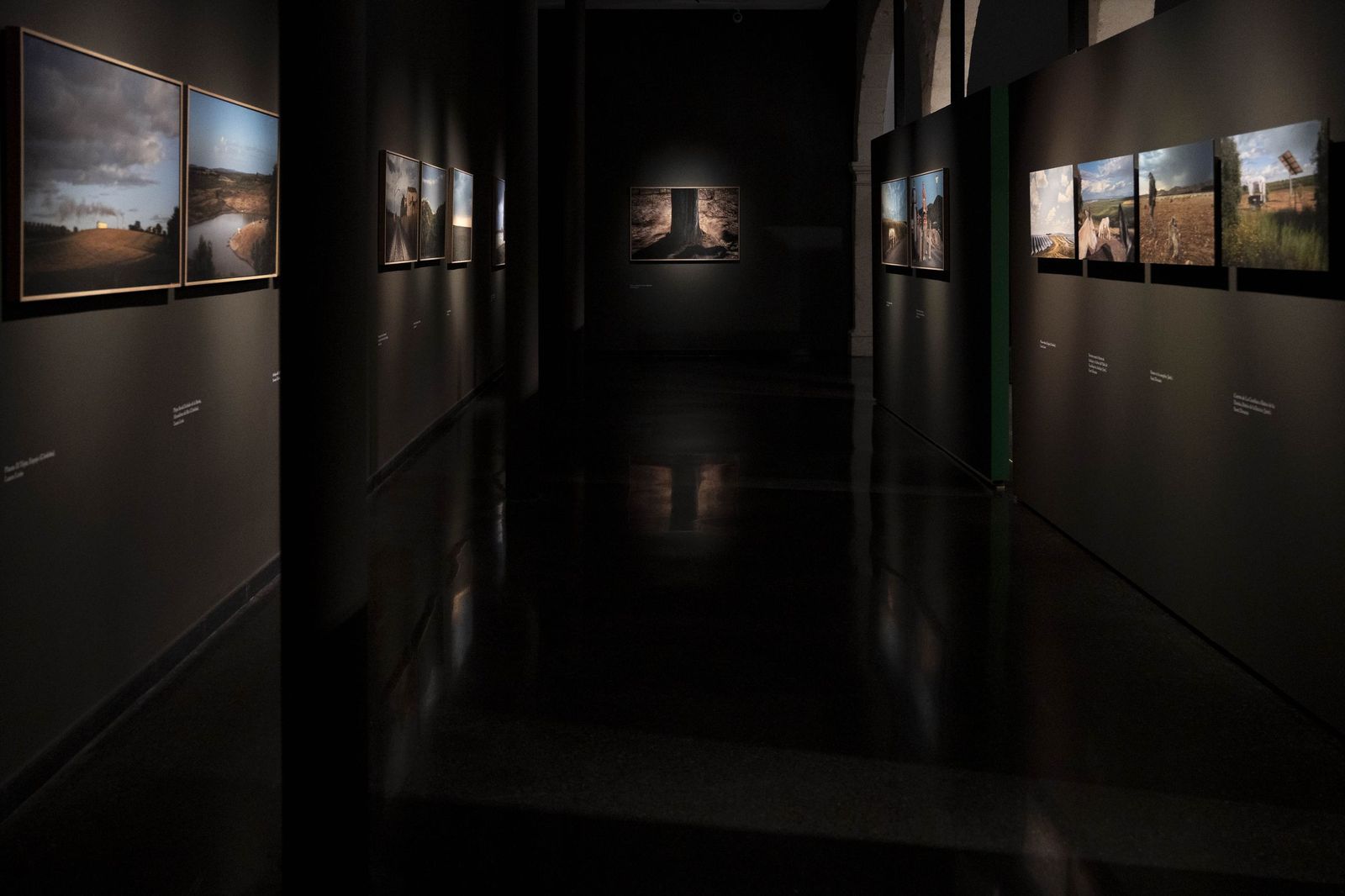 Las imágenes de 'Misión Andalucía' en el CAF de Almería