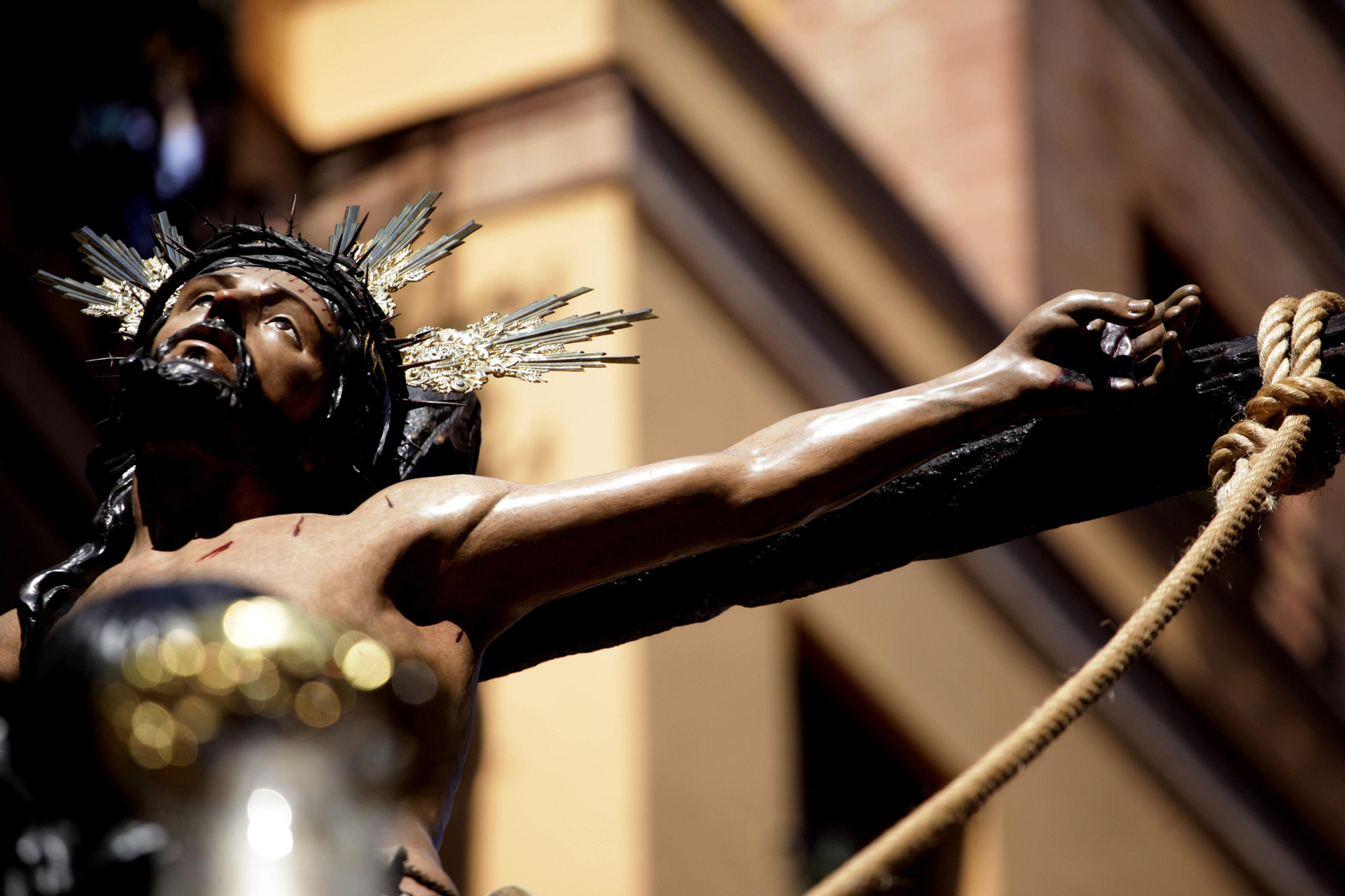 Las imágenes de La Exaltación