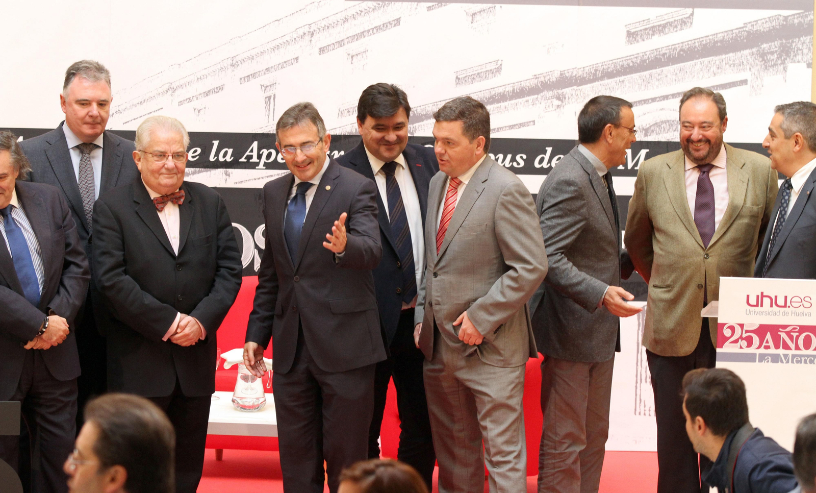 25 aniversario de la apertura de la Universidad de La Merced