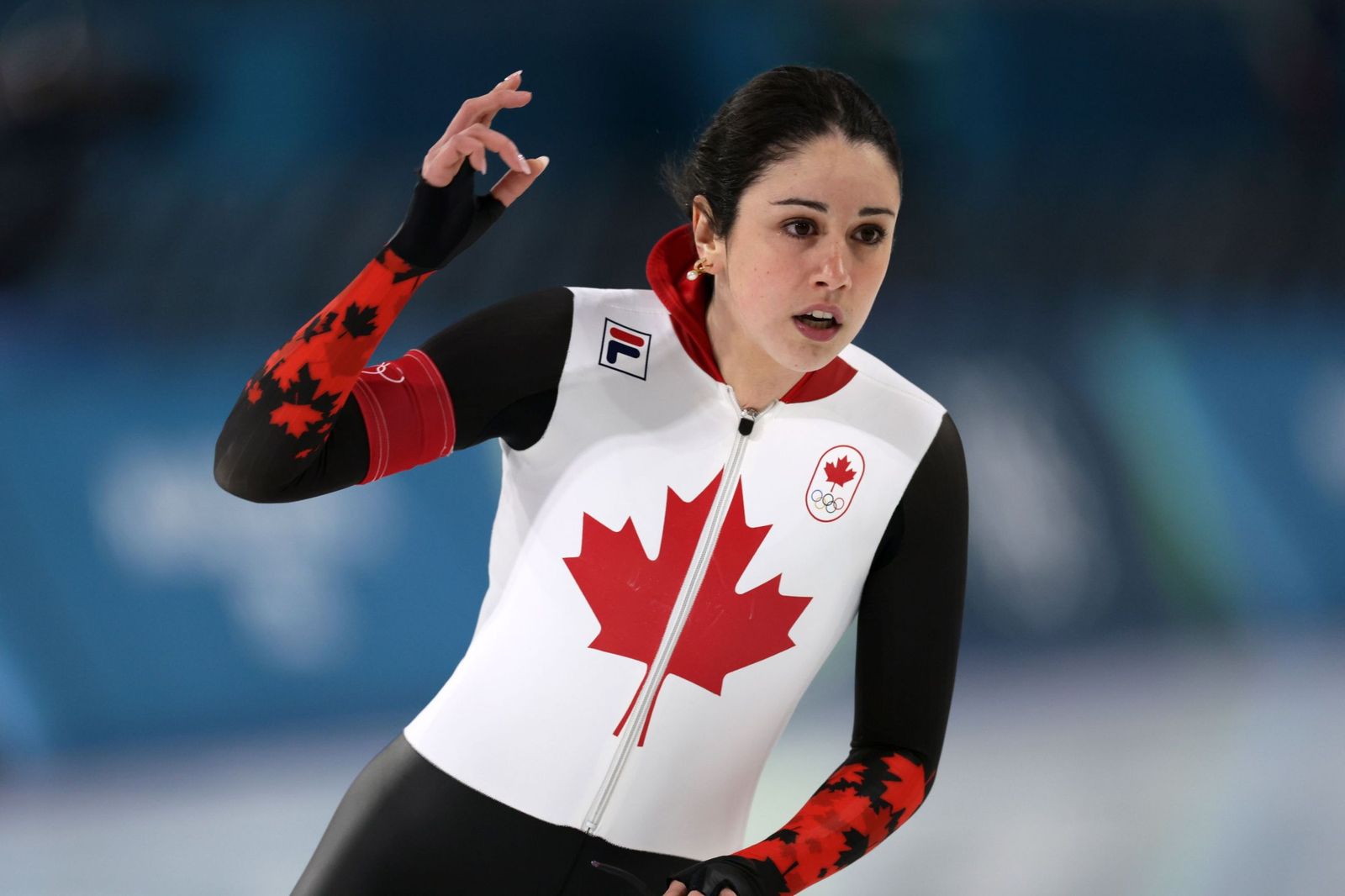 Las mejores fotos de los Juegos Olímpicos de invierno Milán Cortina d'Ampezzo 2026 | Décima jornada