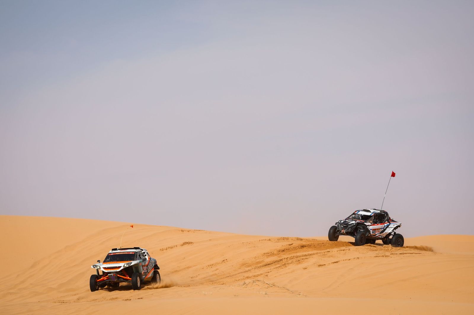 Las mejores fotos del Rally Dakar | Sexta etapa
