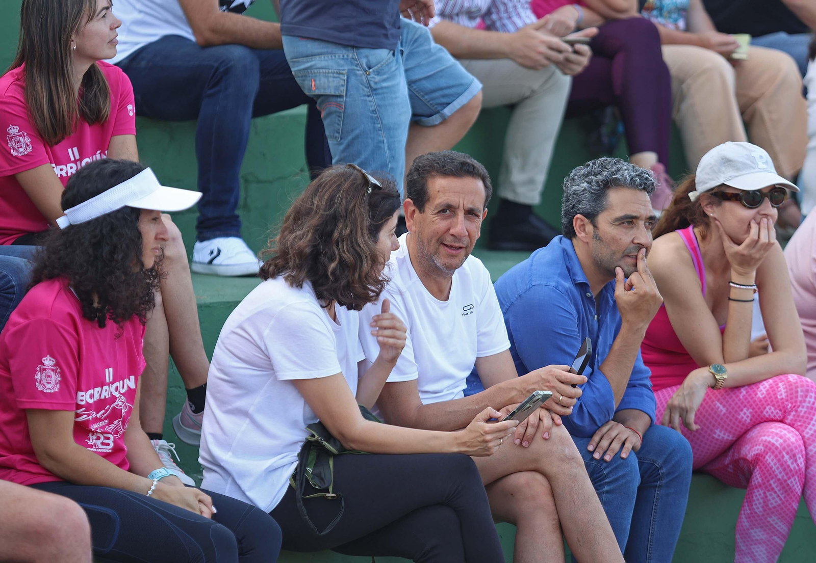 Las fotos del final de curso del Club Atletismo Inmaculada de Algeciras