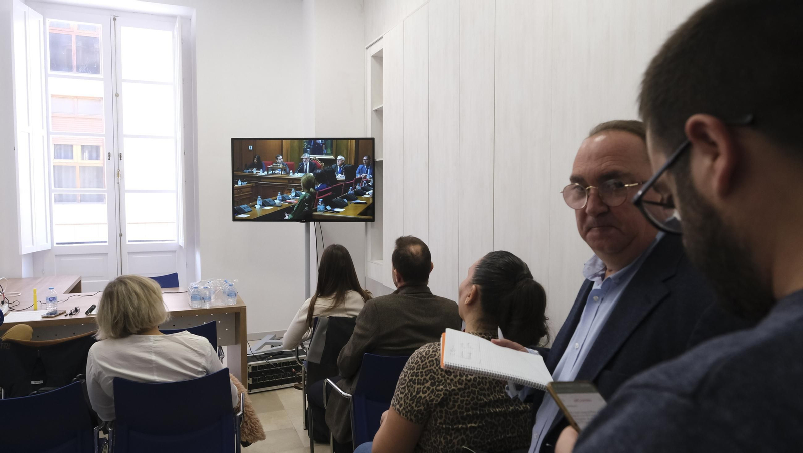 El pleno de investidura de José Antonio García como Presidente de la Diputación de Almería, en imágenes