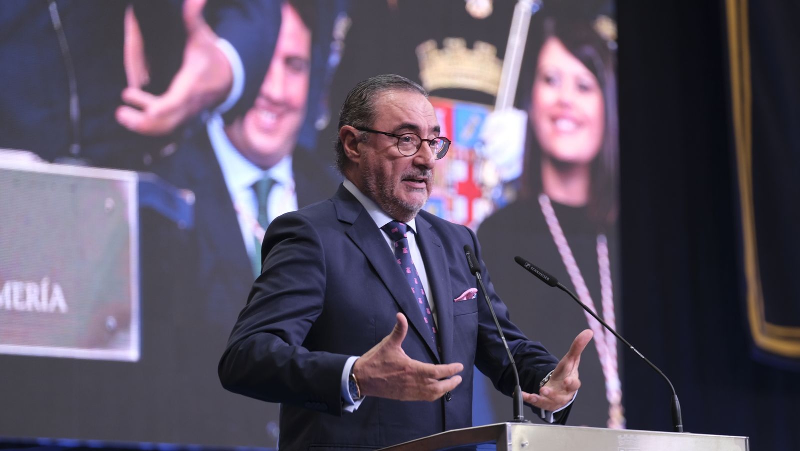 Imágenes del Día de la Provincia de Almería, celebrado en Los Gallardos