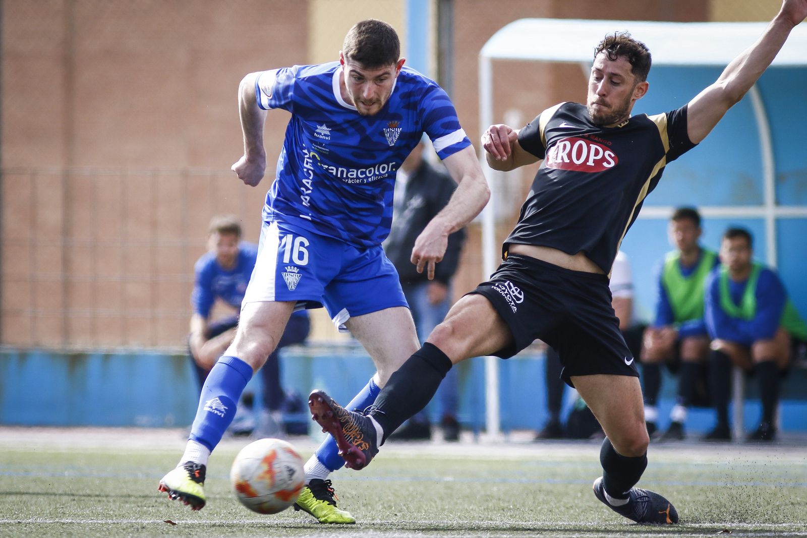 La jornada anterior del Maracena.