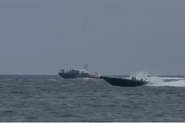 Así bailan los narcos a la Guardia Civil en las playas del parque natural Cabo de Gata-Níjar