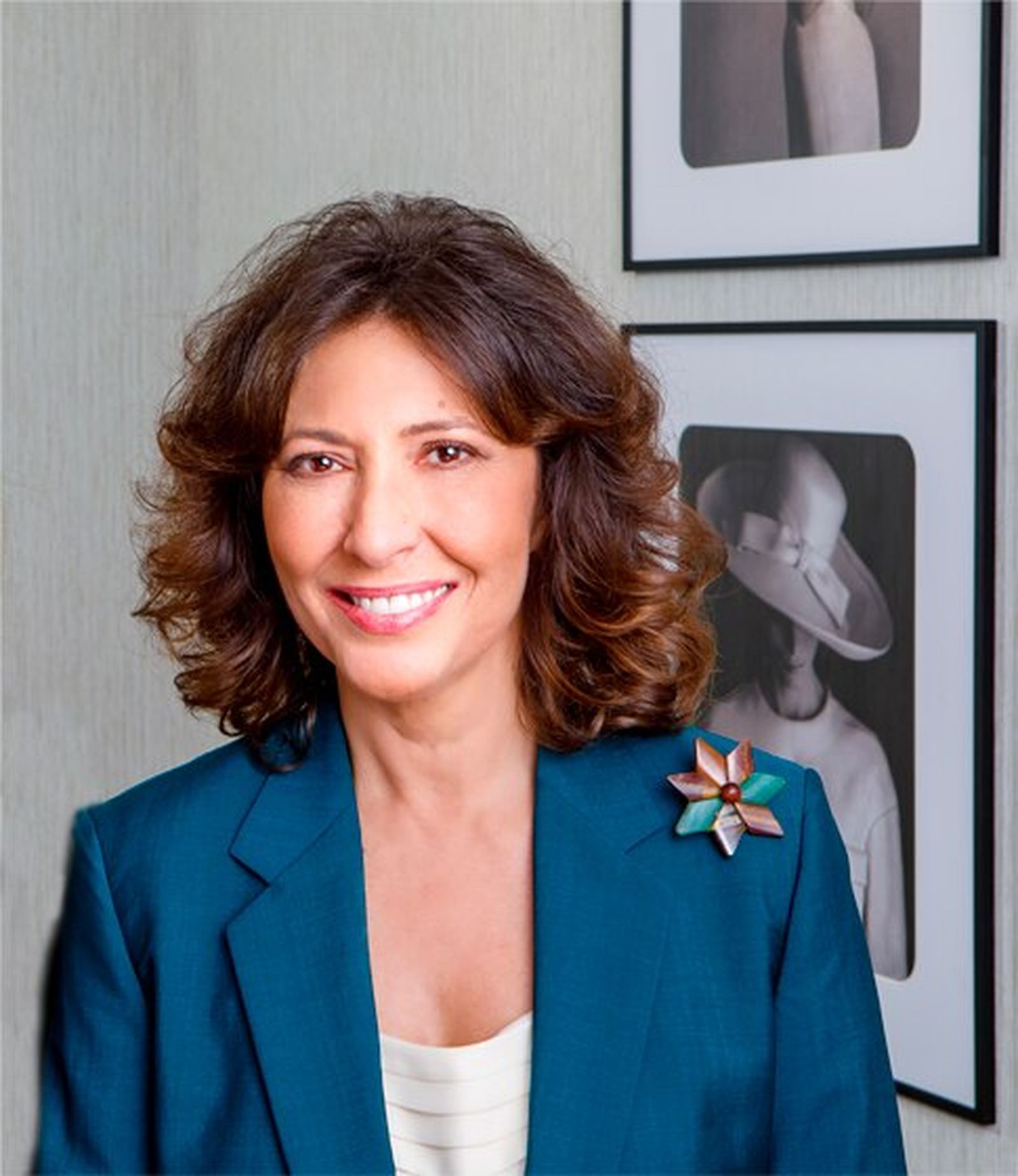 Cristina Álvarez, nueva presidenta de El Corte Inglés.