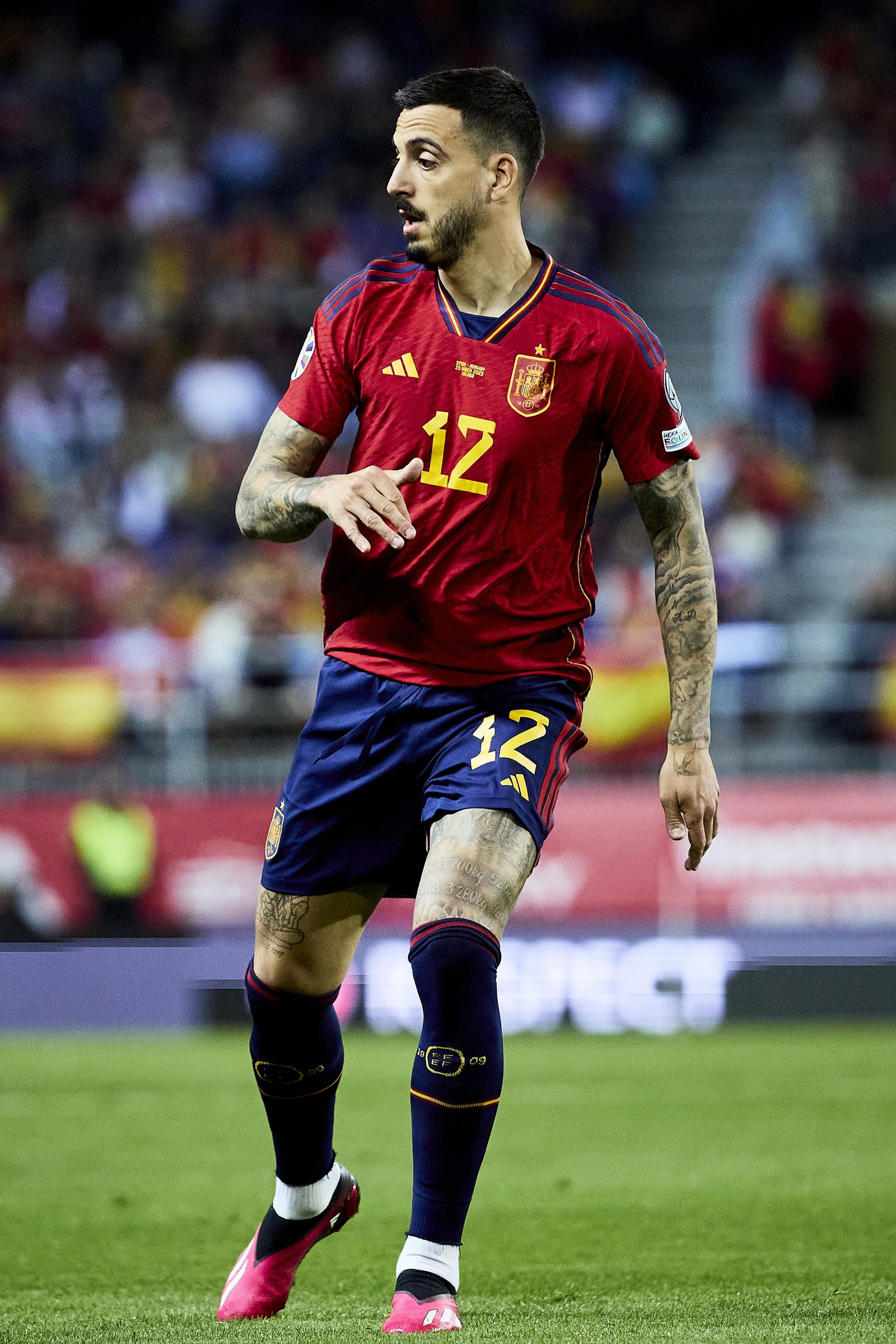 Las fotos del triunfo de España ante Noruega (3-0)