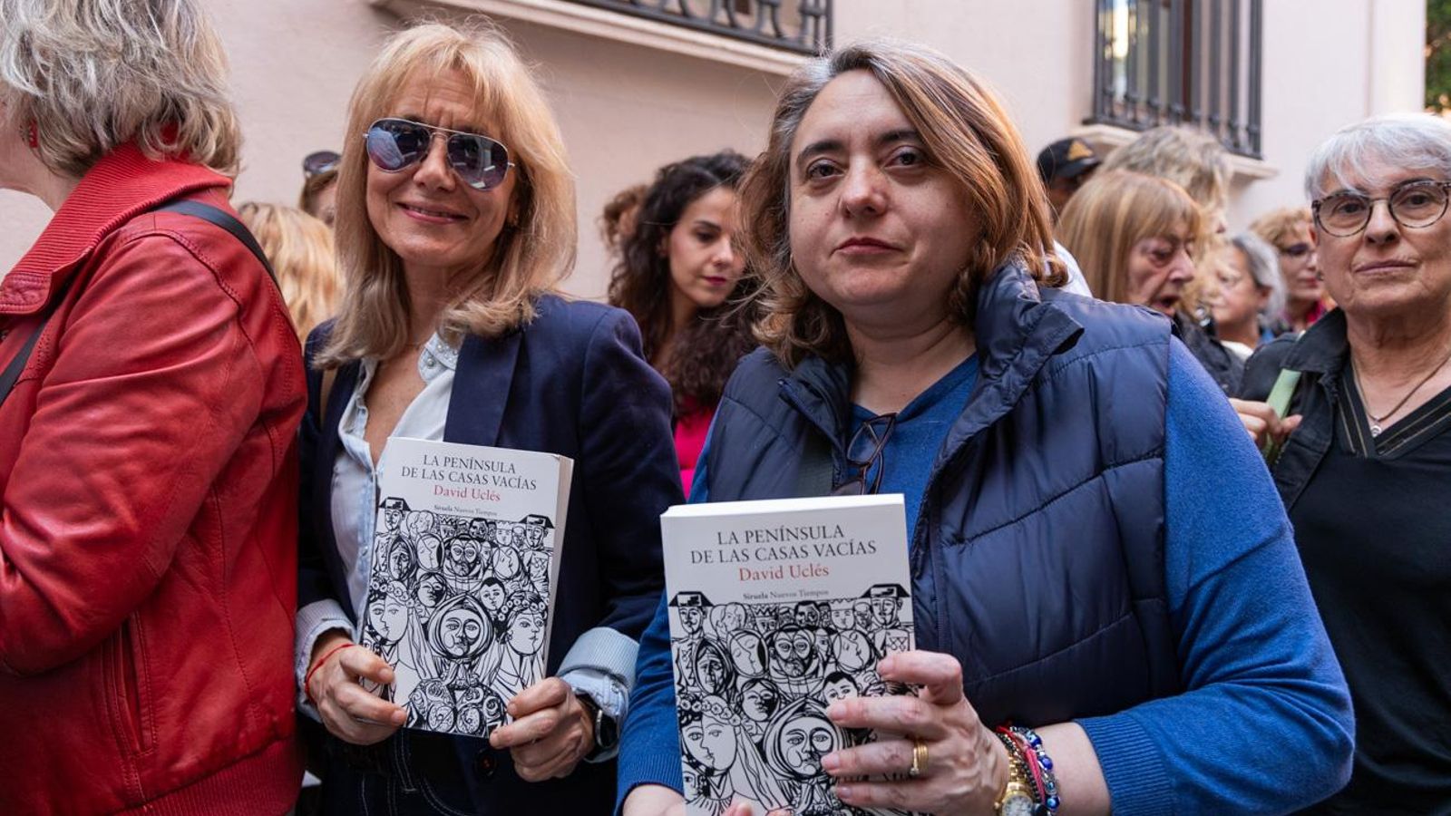 Pregón inaugural y Feria del Libro de Jaén