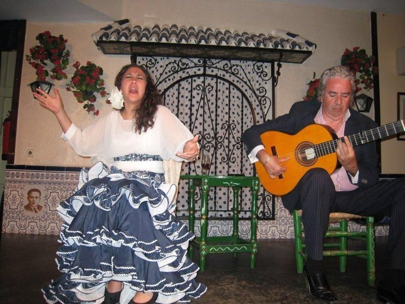Peña Flamenca Torres Macarena, Sevilla