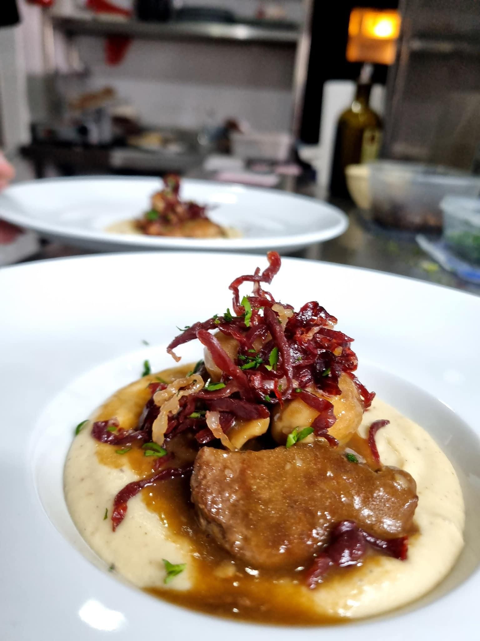 El restaurante de moda en Aracena que es una oda a los productos de Huelva