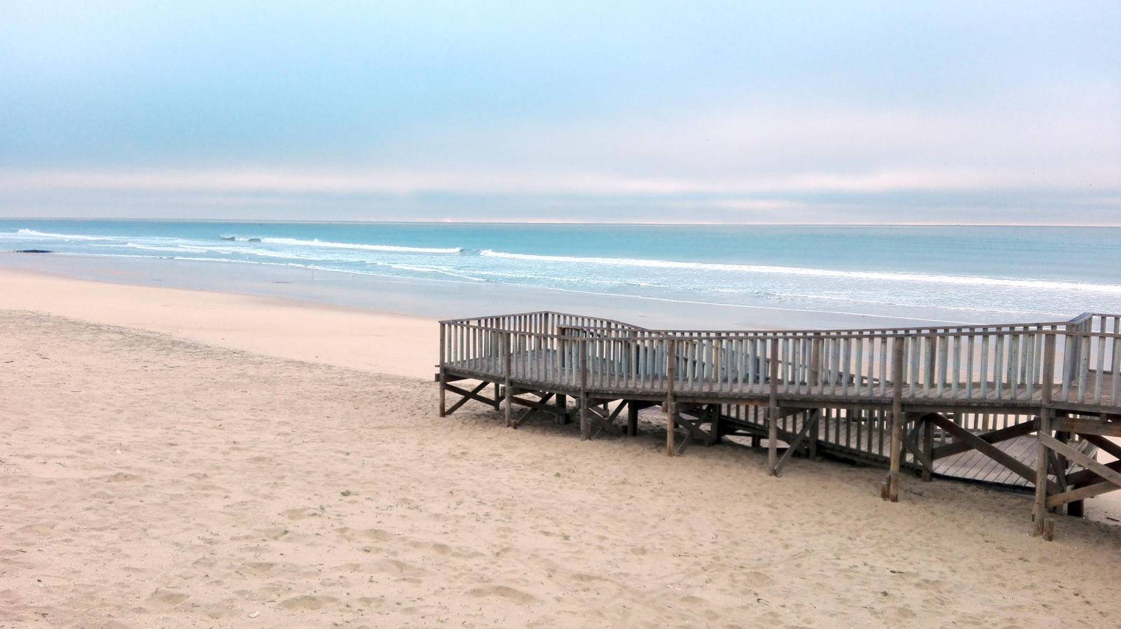 Playa de Islantilla (Isla Cristina) 'National Geographic' ha hablado: estas son las tres mejores playas de Huelva