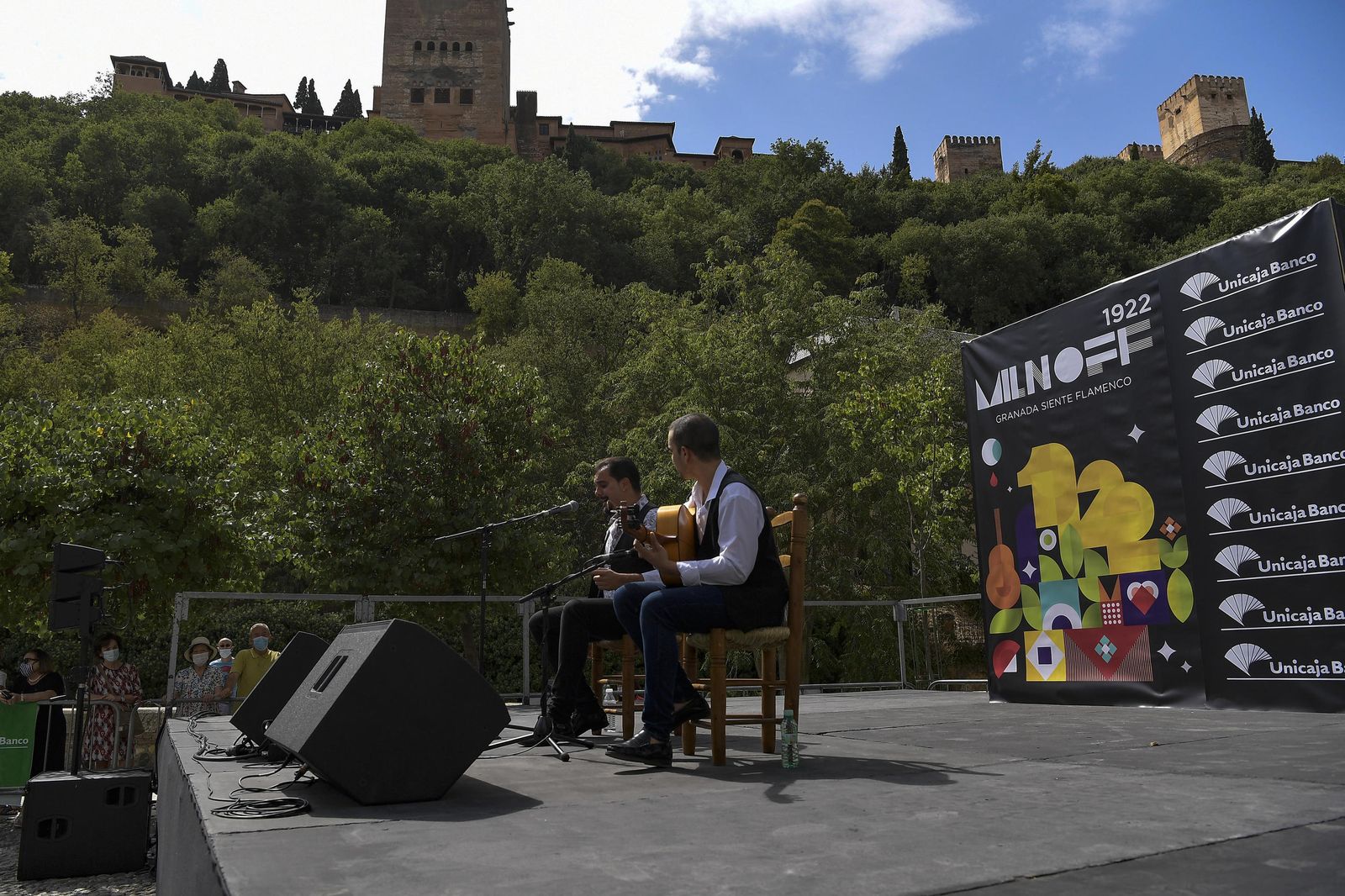 El mejor flamenco invade Granada