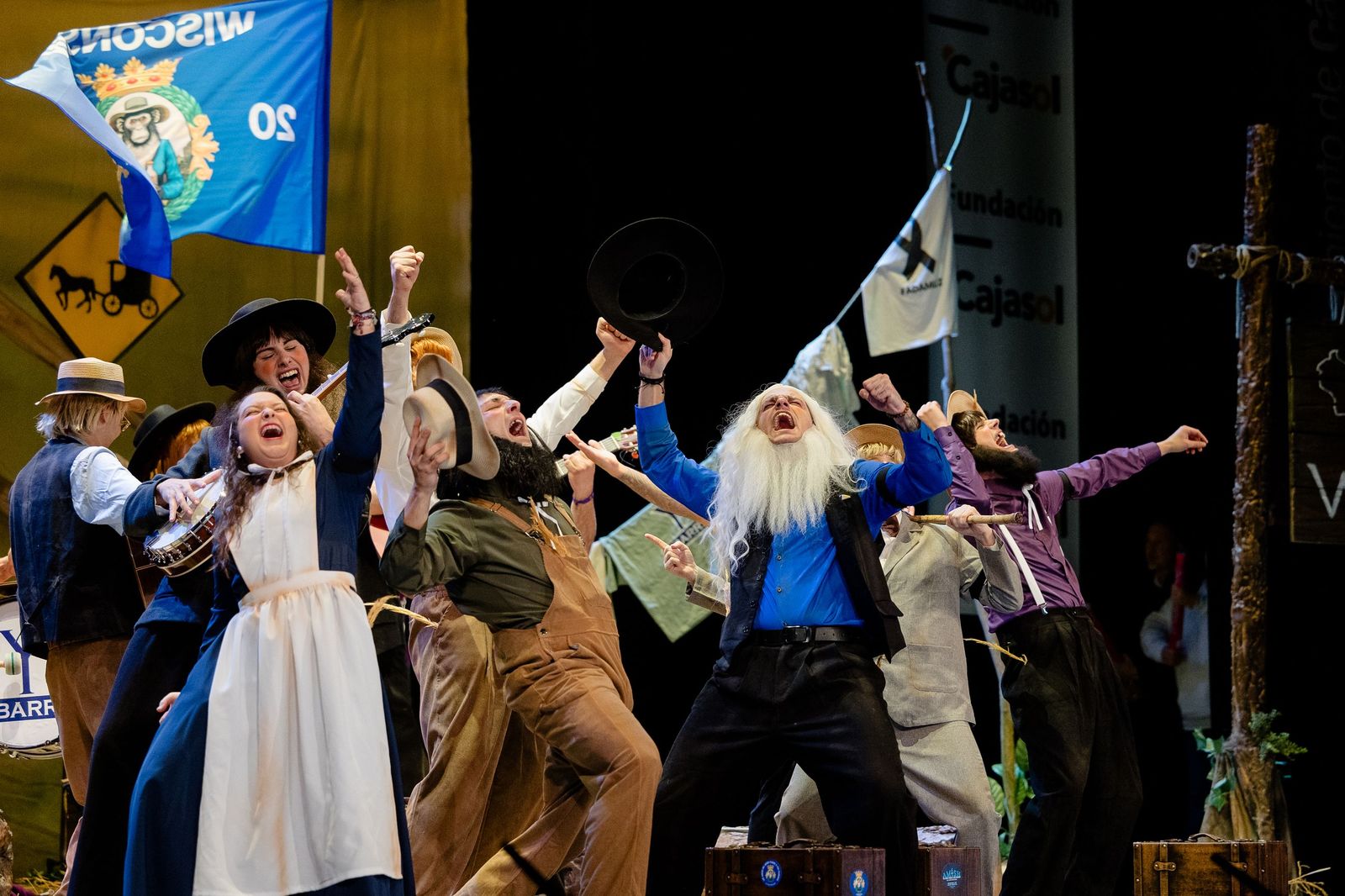 Búscate entre las mejores imágenes de la décimo tercera sesión de preliminares del COAC 2026