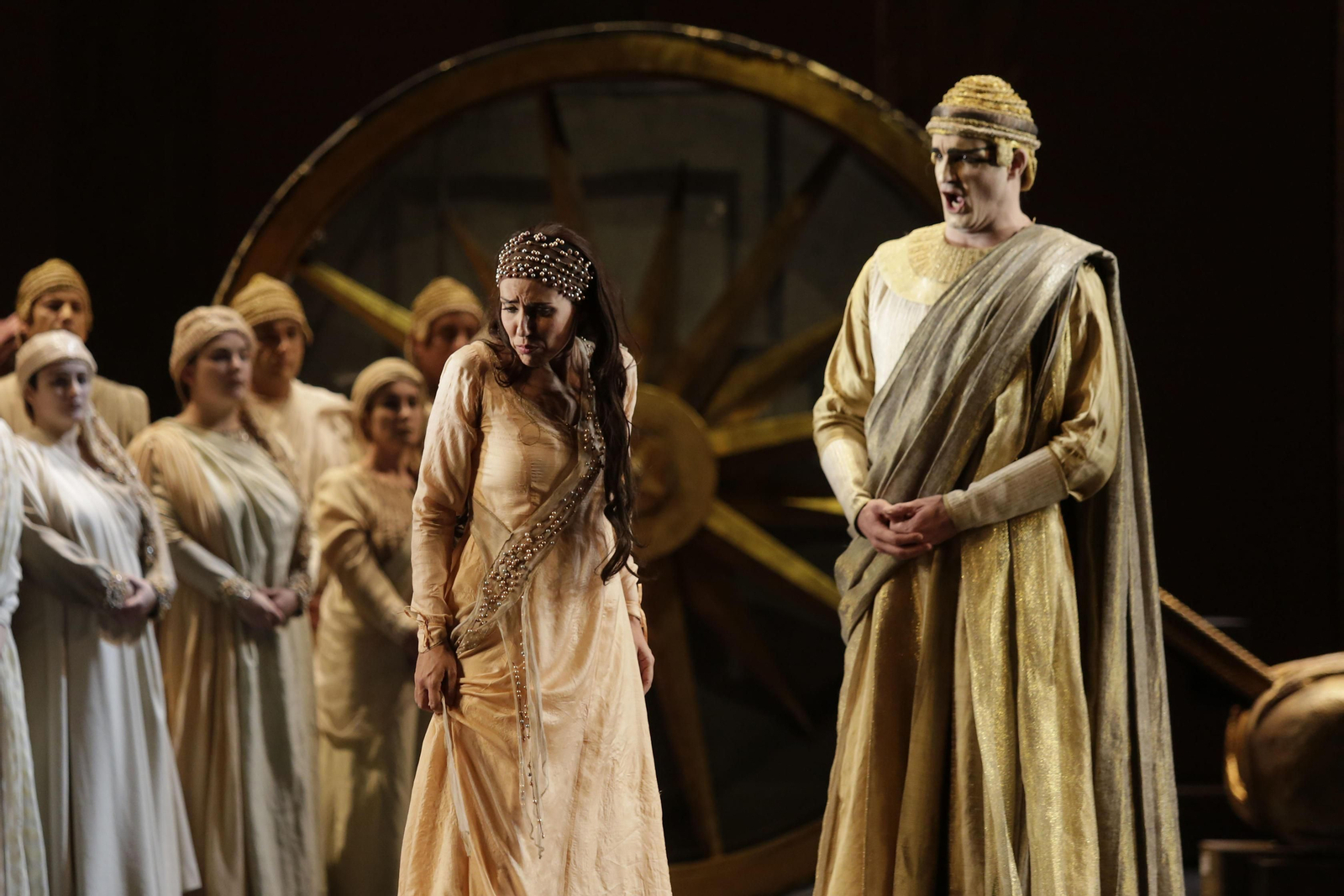 Las imágenes de 'La flauta mágica'