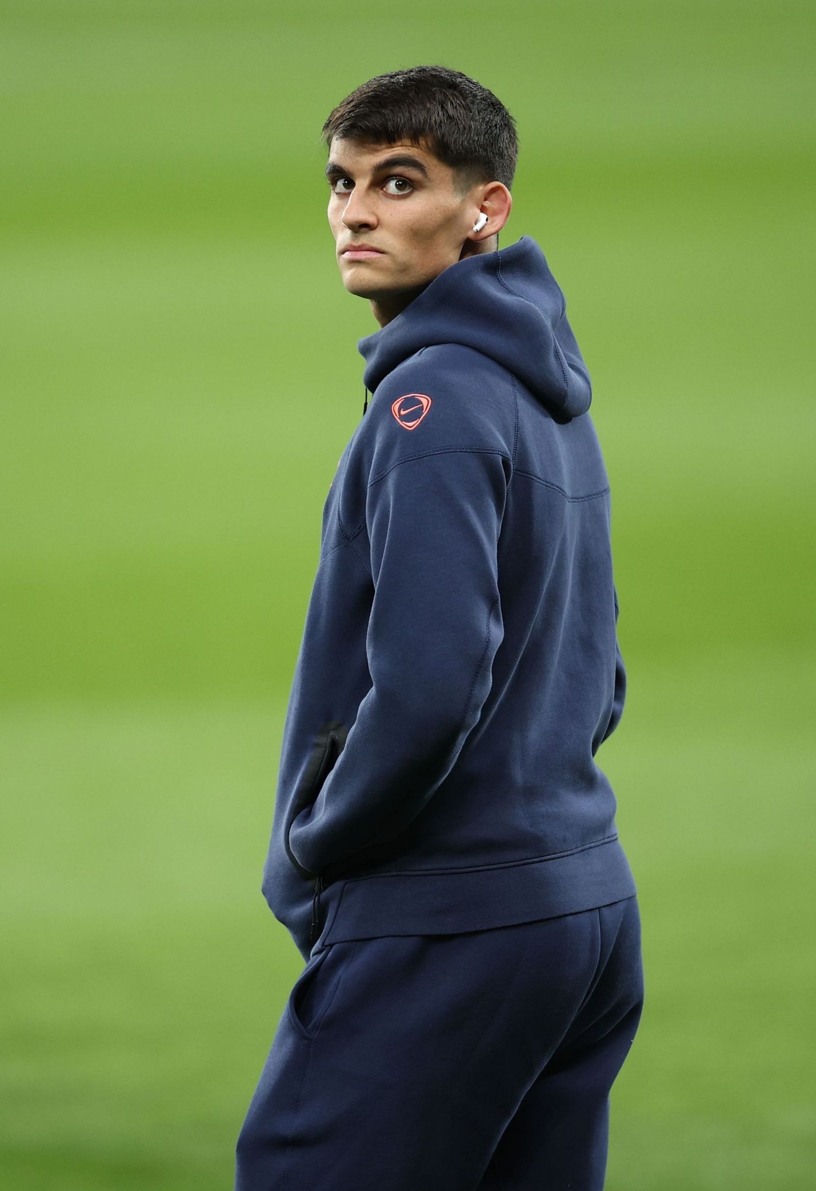 Las fotos del Newcastle-Barcelona