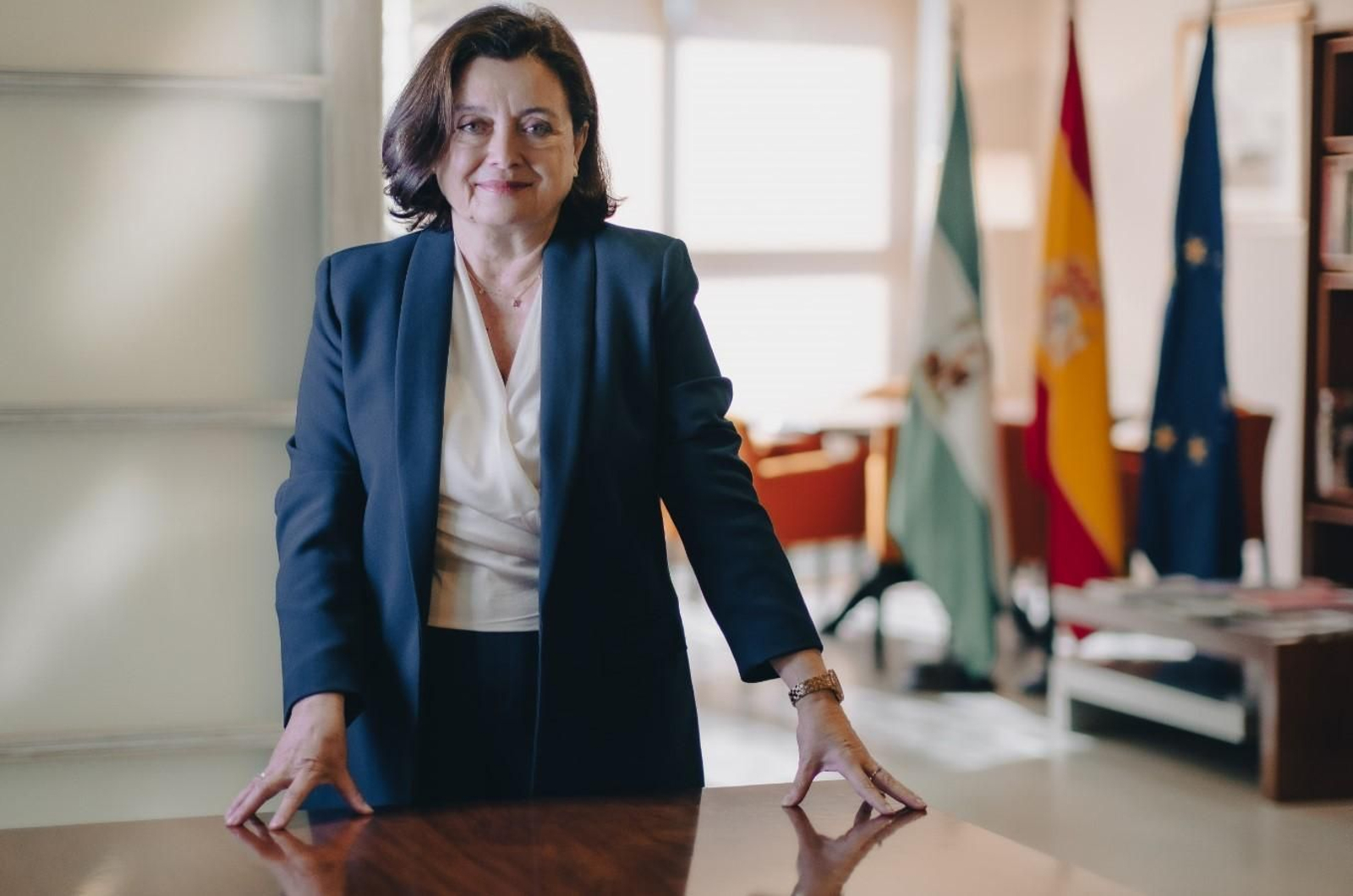 Isabel Castillo, nueva directora del Colegio de Médicos. Isabel Castillo, nueva directora del Colegio de Médicos.