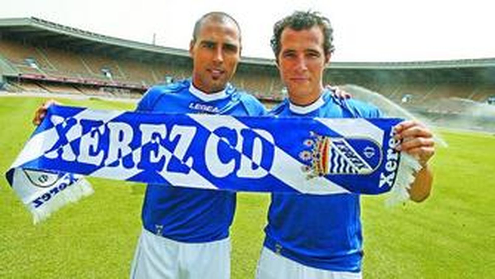 José Vega y Bruno Herrero, los primeros de una larga lista