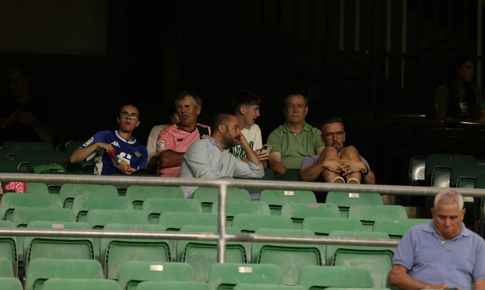 Búscate en el partido Betis - Mallorca