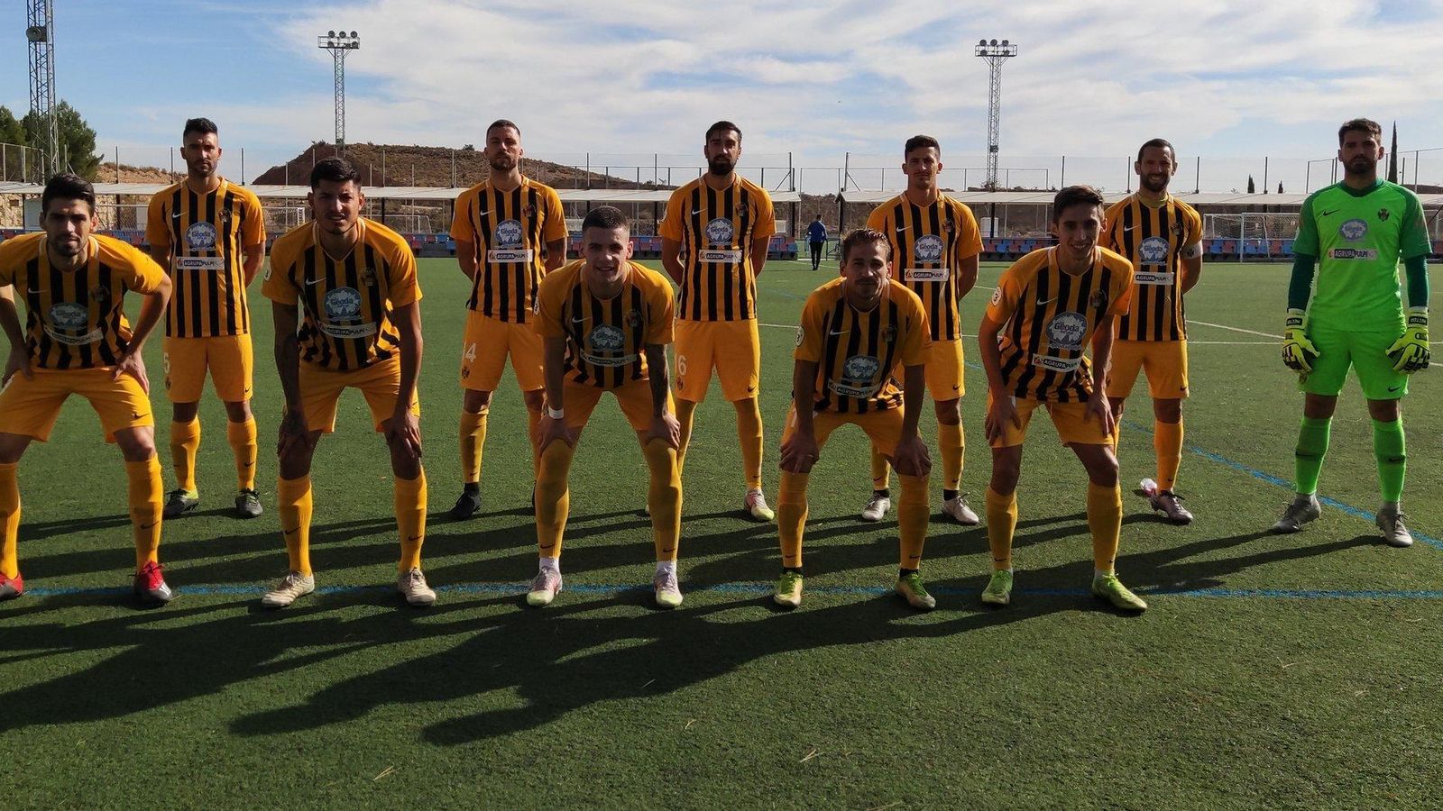 Once del Pulpileño en Totana.