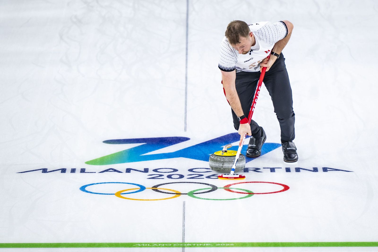 Las mejores fotos de los Juegos Olímpicos de invierno Milán Cortina d'Ampezzo 2026 | Segunda jornada