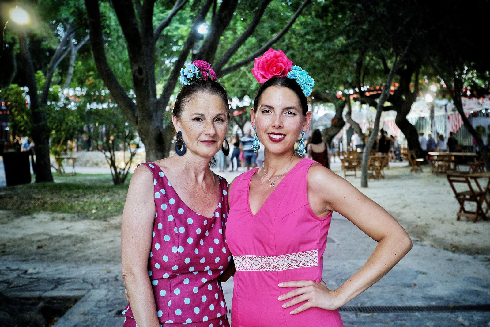 Feria del Carmen y la Sal de San Fernando 2022. Miércoles.