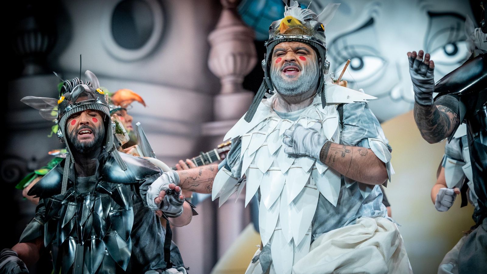 Búscate entre las mejores imágenes de la decimoquinta sesión de preliminares del COAC 2025