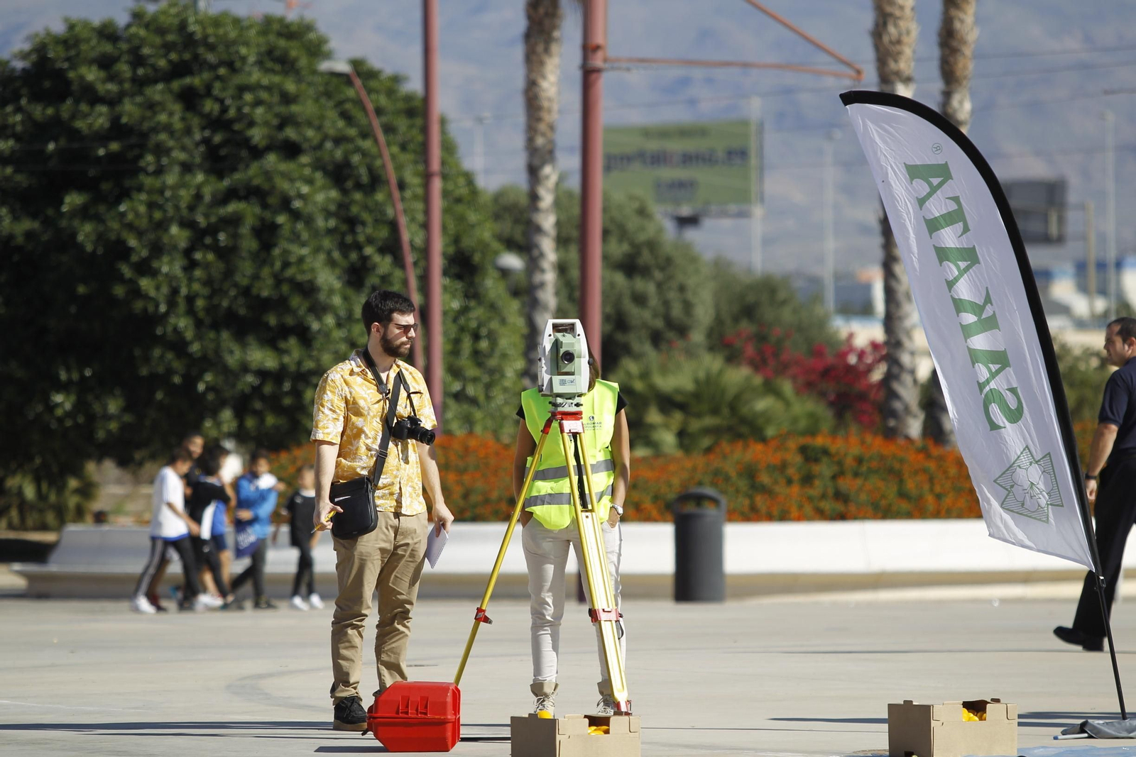 Fotogalería Récord Guinness Corazón Hortalizas Almería