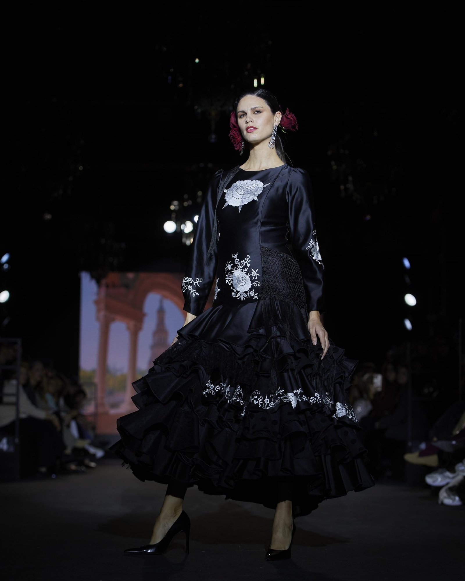 El Concurso Andalucía, destino de Moda en We Love Flamenco 2025, todas las fotos del desfile