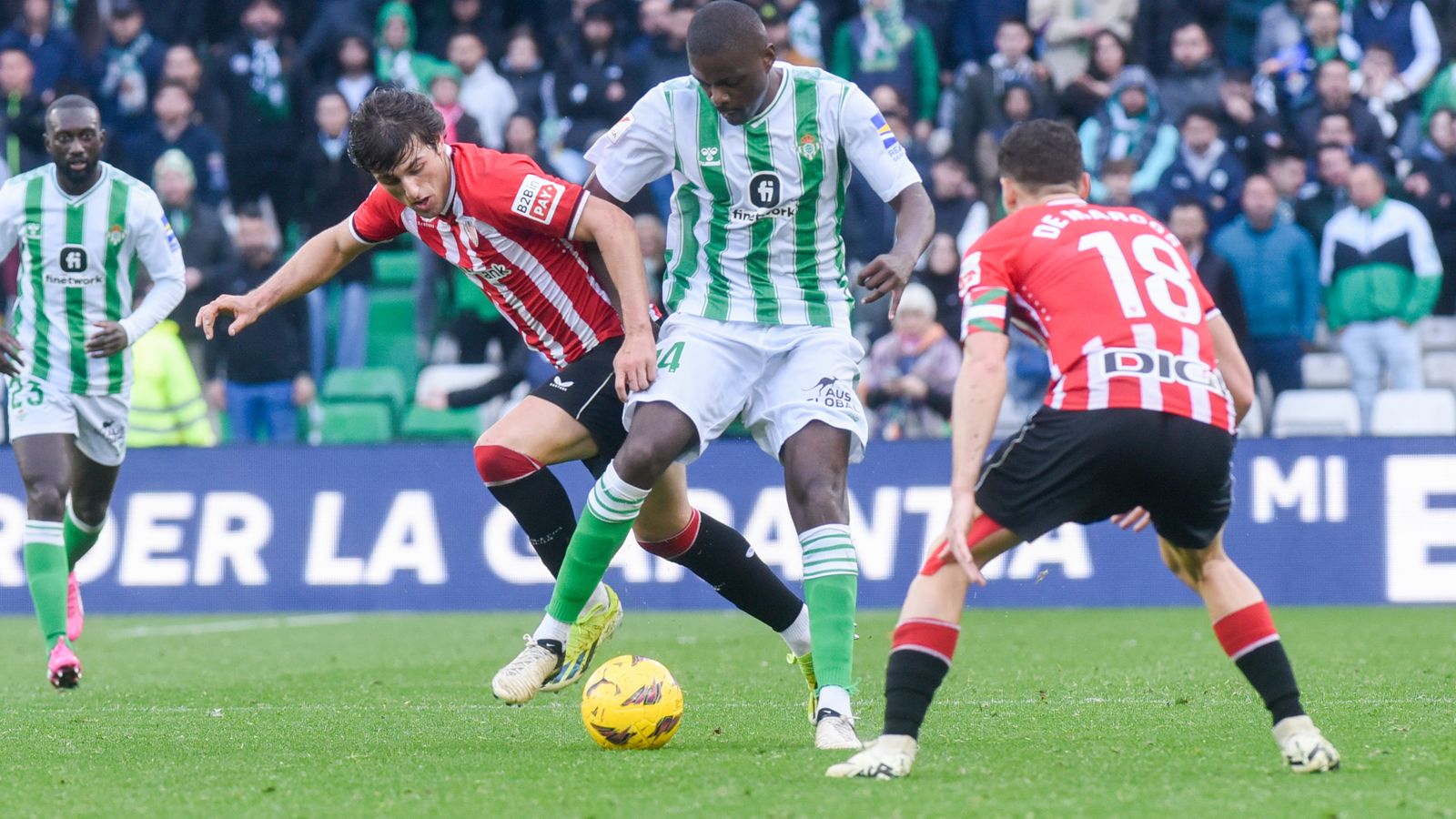 Real Betis-Athletic Club de Bilbao