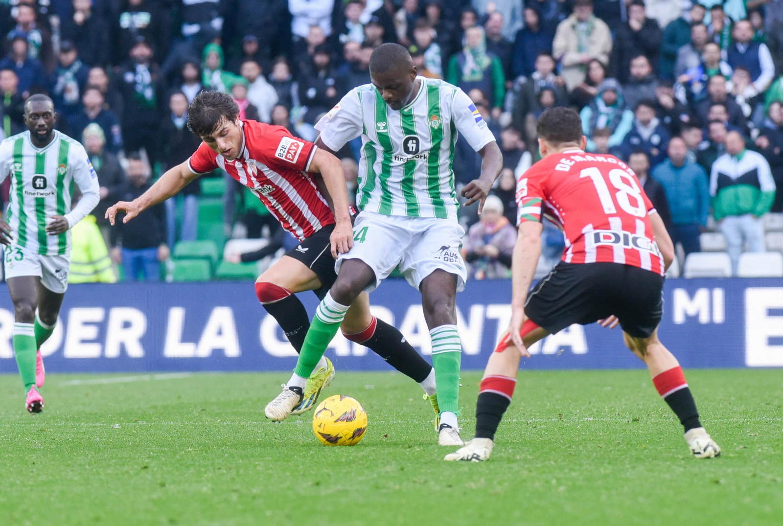 Real Betis-Athletic Club de Bilbao