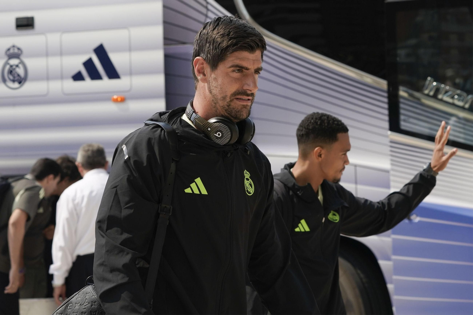 Las fotos del Oviedo - Real Madrid