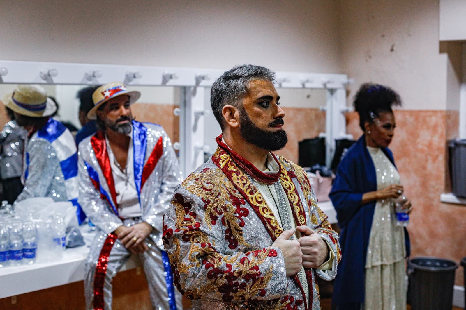 Búscate en las mejores imágenes de la sexta sesión de preliminares del COAC 2026