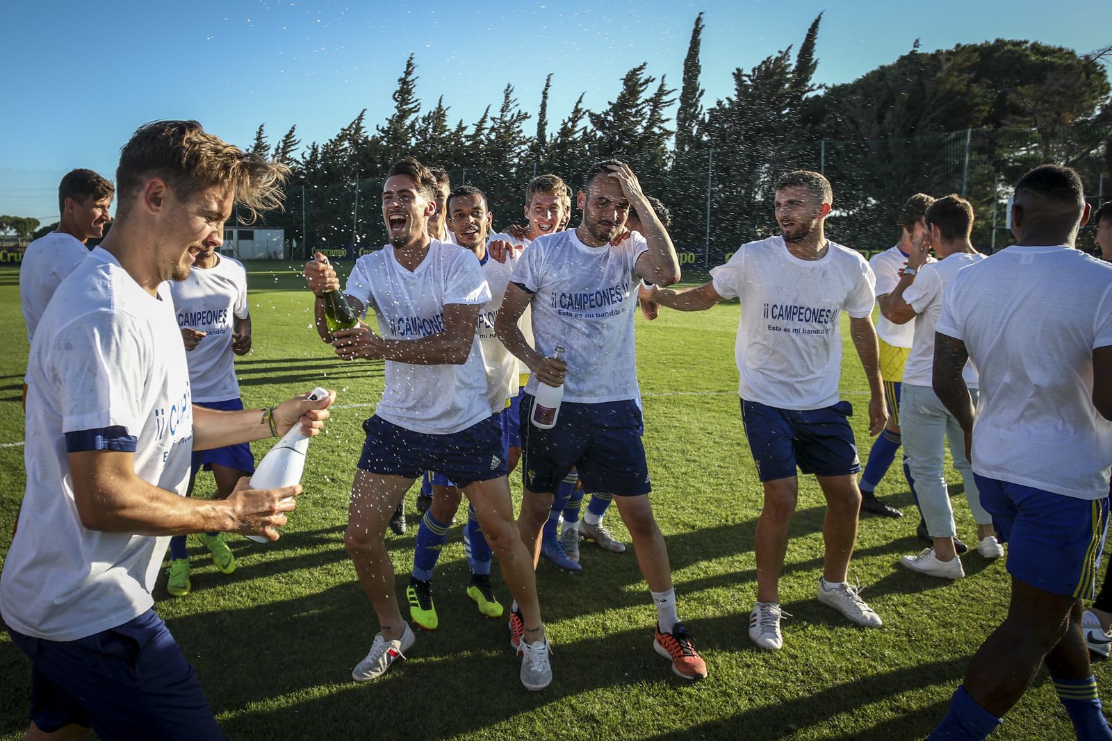 Cádiz B - Algeciras en imágenes