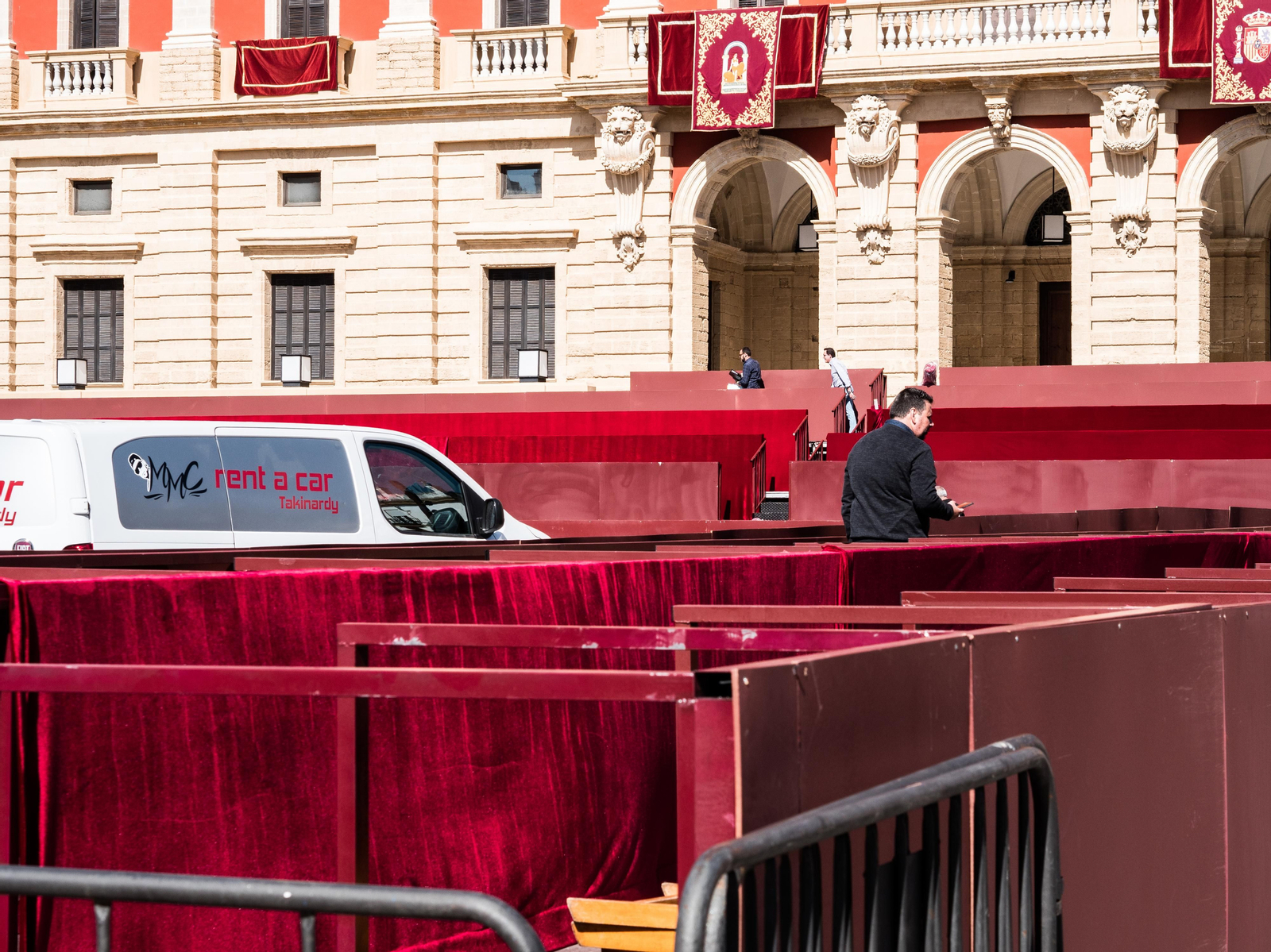 Así es la nueva Carrera Oficial de la Semana Santa de San Fernando
