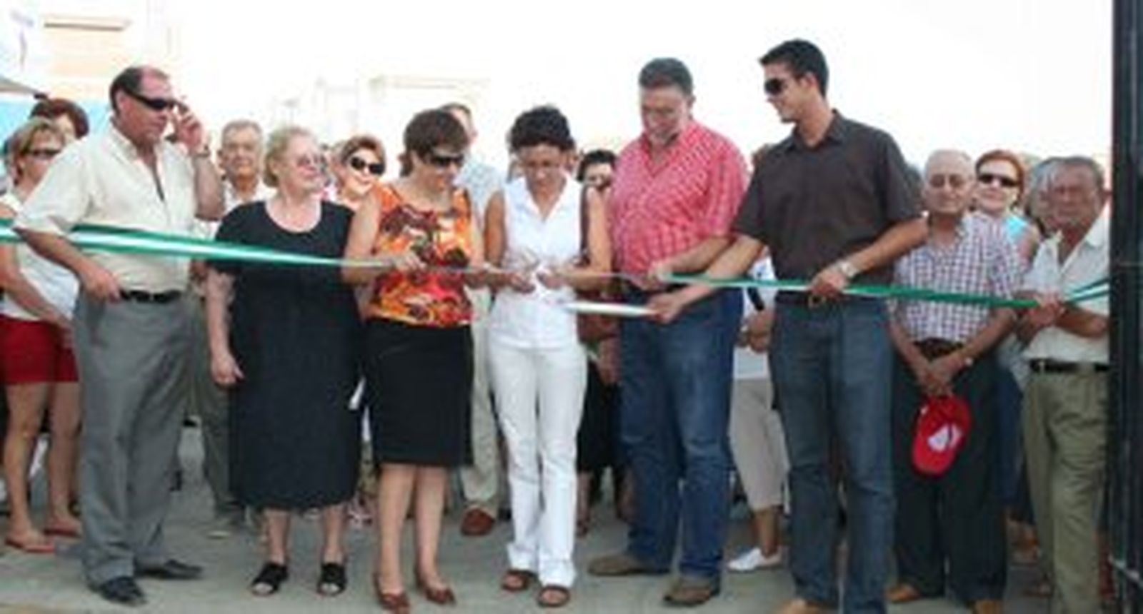 Pulpí inaugura su nuevo parque periurbano