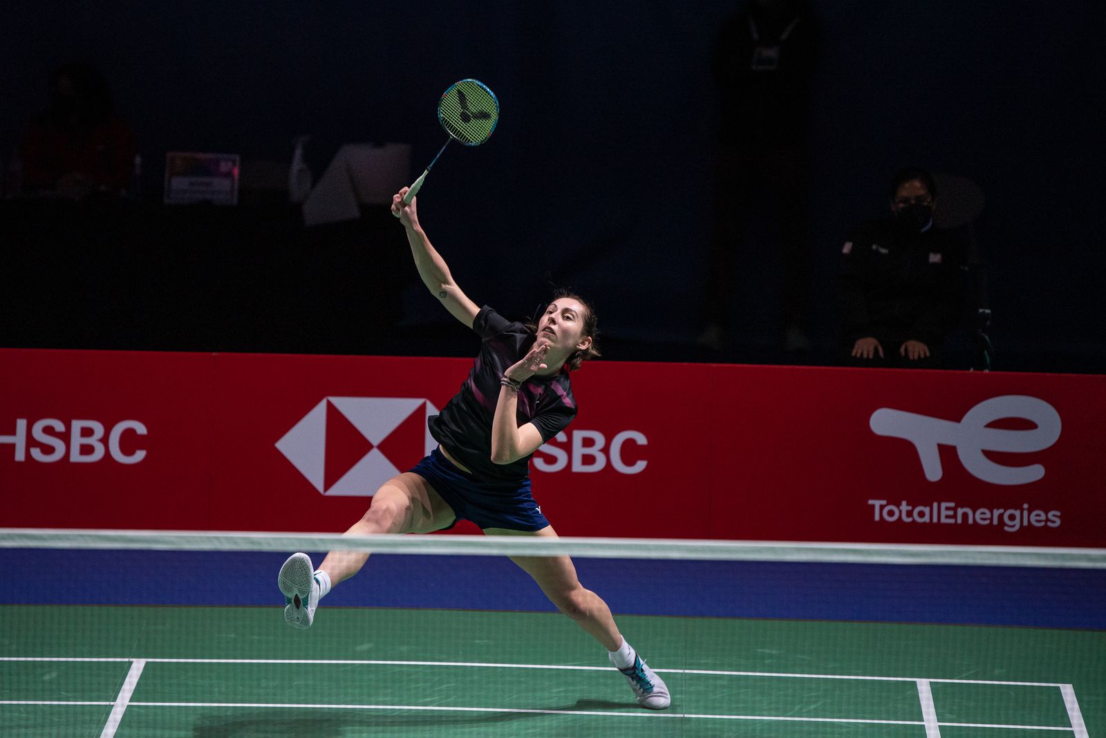 Huelva 2021: Kirsty Gilmour - Tai Tzu Ying