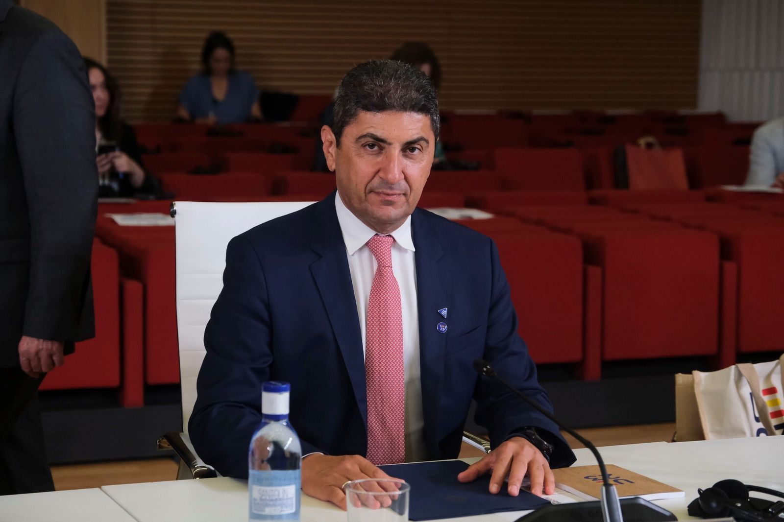 La reunión informal de ministros de Agricultura de la UE en Córdoba, en imágenes